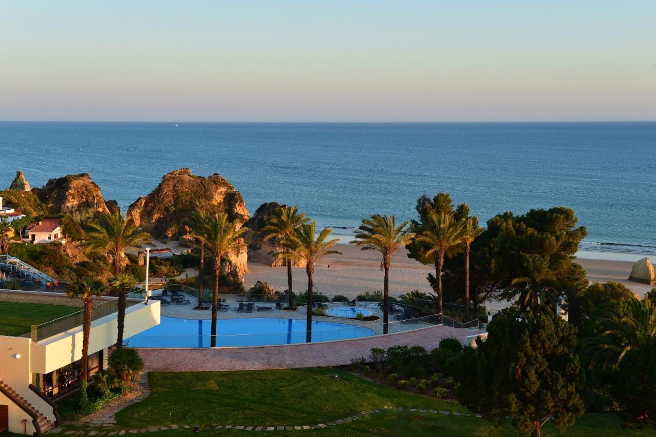 Pestana Alvor Praia Premium Beach & Golf Resort Exterior foto View of the beach of Sabinillas