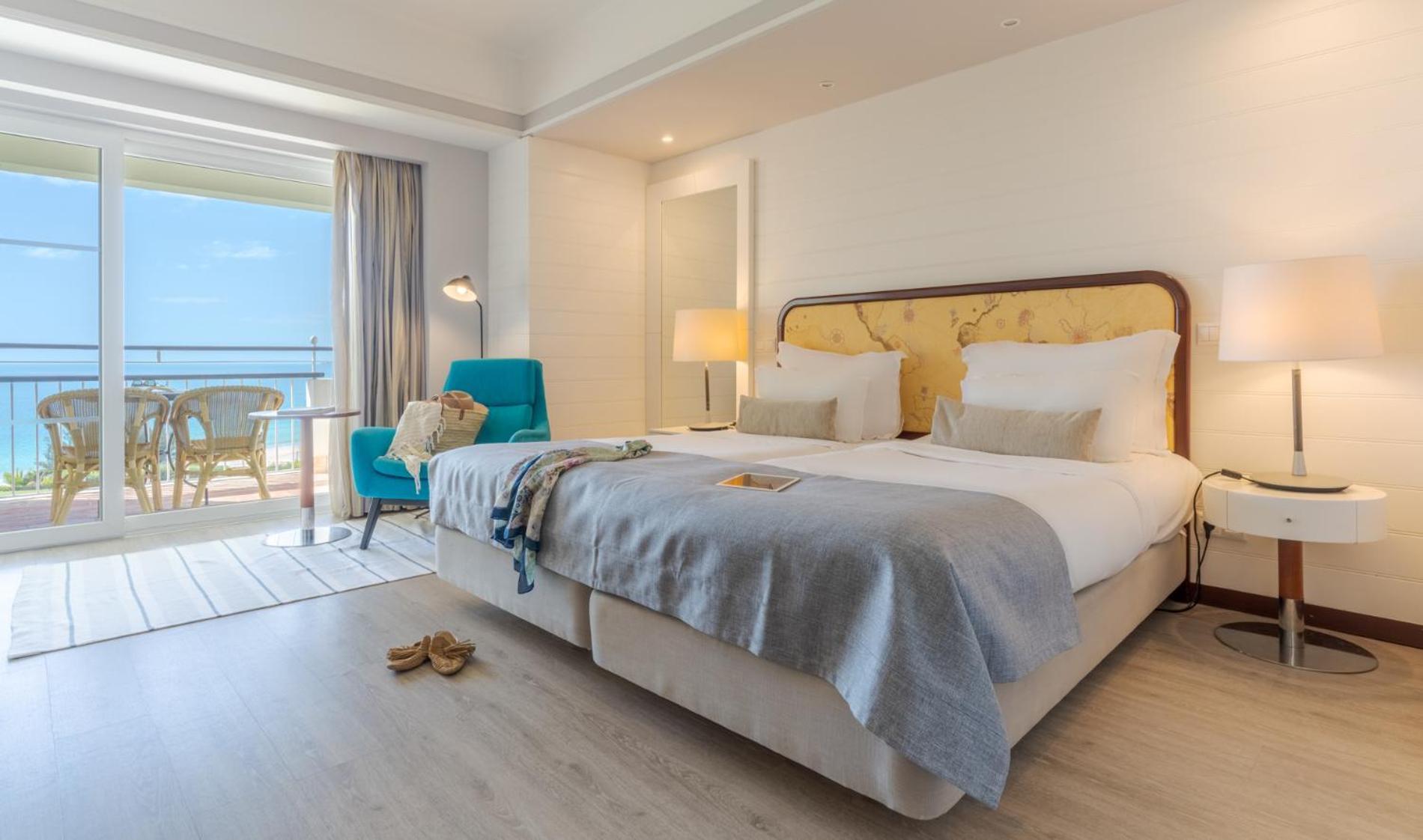 Pestana Alvor Praia Premium Beach & Golf Resort Exterior foto
