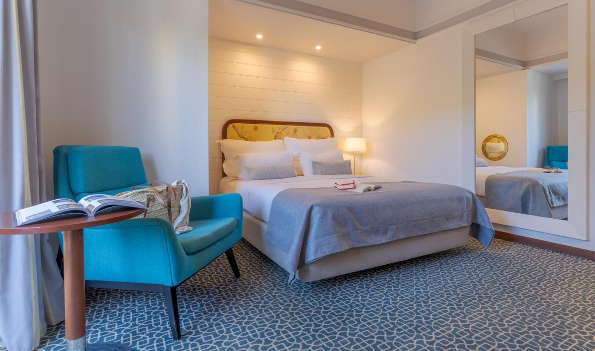 Pestana Alvor Praia Premium Beach & Golf Resort Exterior foto