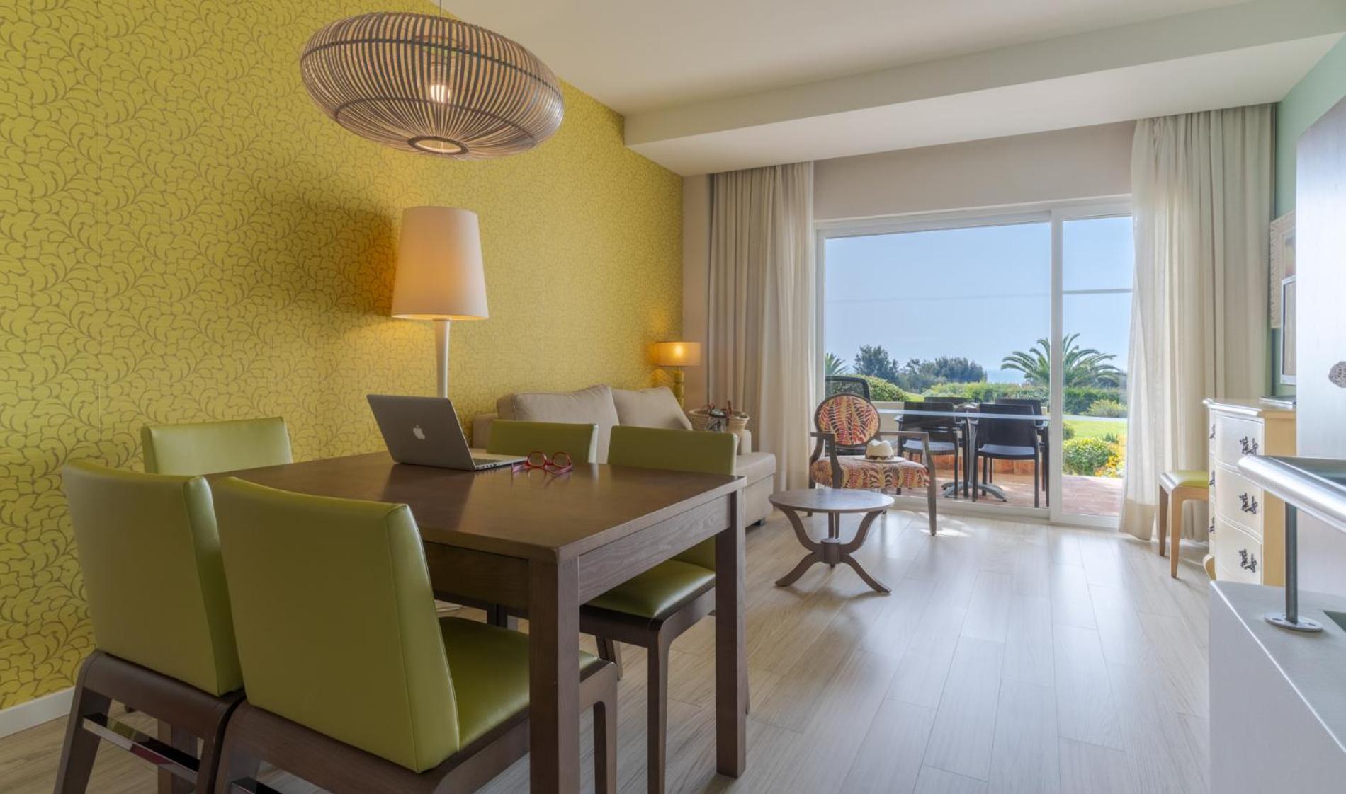 Pestana Alvor Praia Premium Beach & Golf Resort Exterior foto
