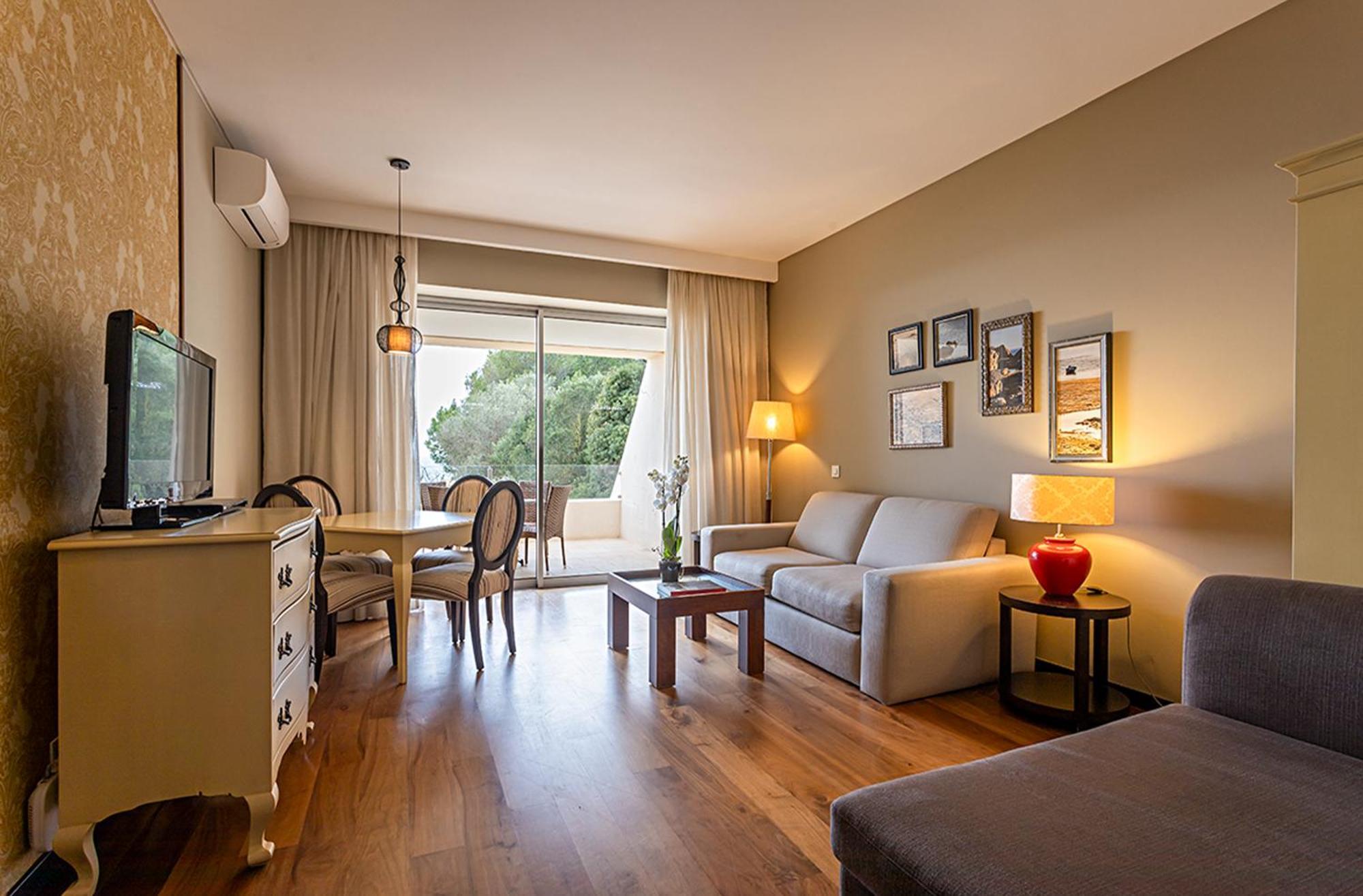 Pestana Alvor Praia Premium Beach & Golf Resort Exterior foto
