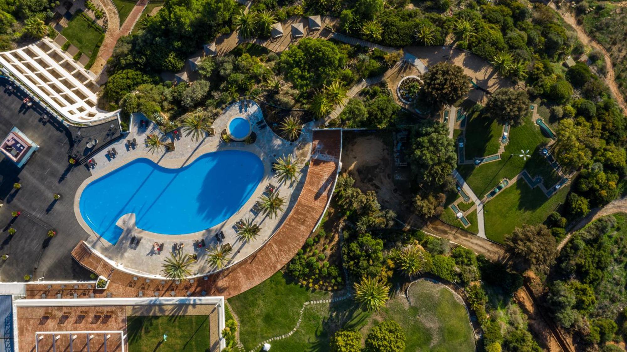 Pestana Alvor Praia Premium Beach & Golf Resort Exterior foto