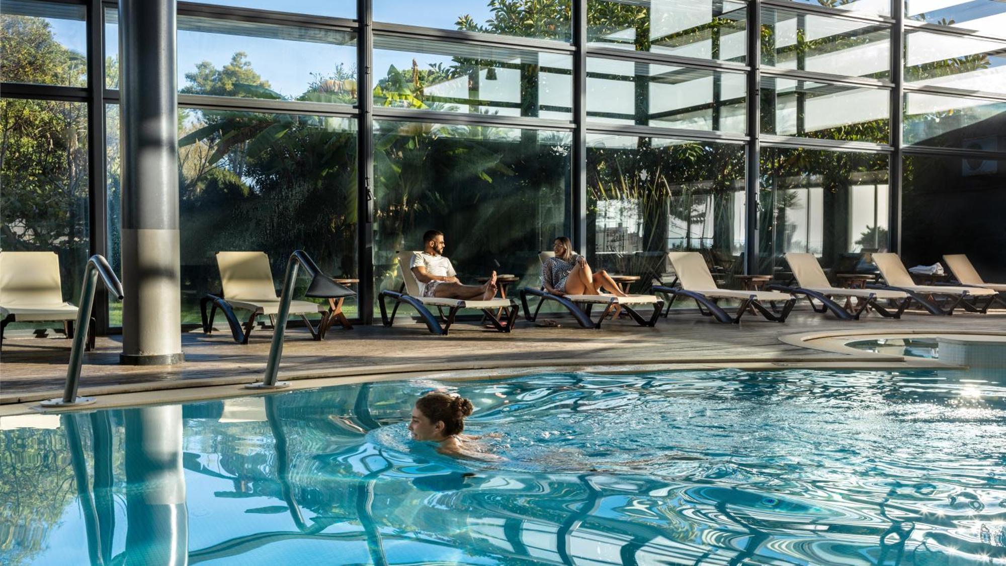 Pestana Alvor Praia Premium Beach & Golf Resort Exterior foto