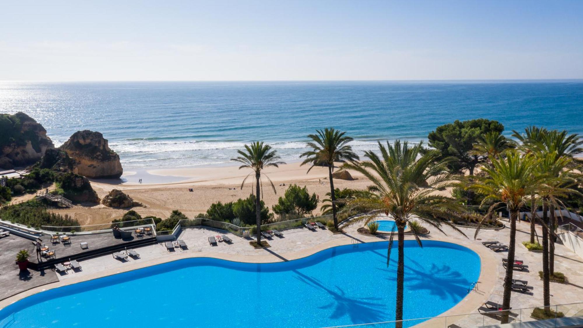 Pestana Alvor Praia Premium Beach & Golf Resort Exterior foto
