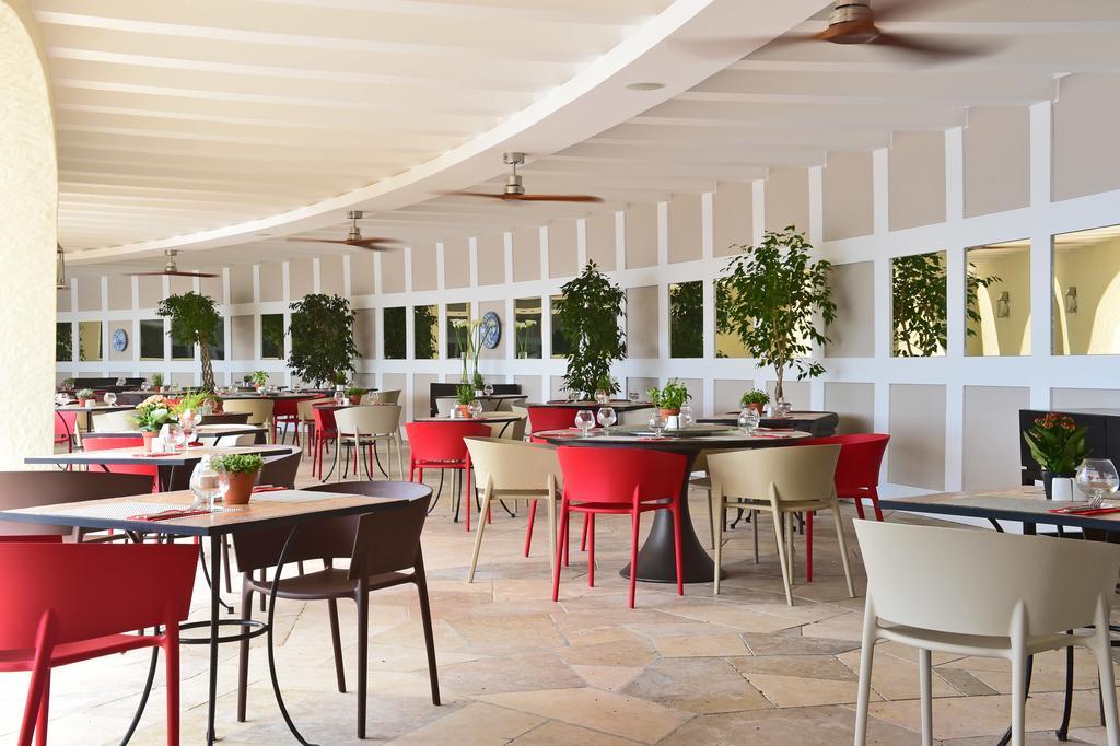 Pestana Alvor Praia Premium Beach & Golf Resort Exterior foto Restaurant