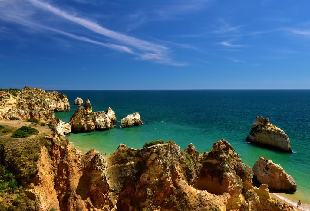 Pestana Alvor Praia Premium Beach & Golf Resort Exterior foto Praia do Camilo, Algarve, Portugal